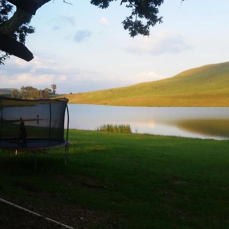 Dullstroom On The Dam Buitenkant foto
