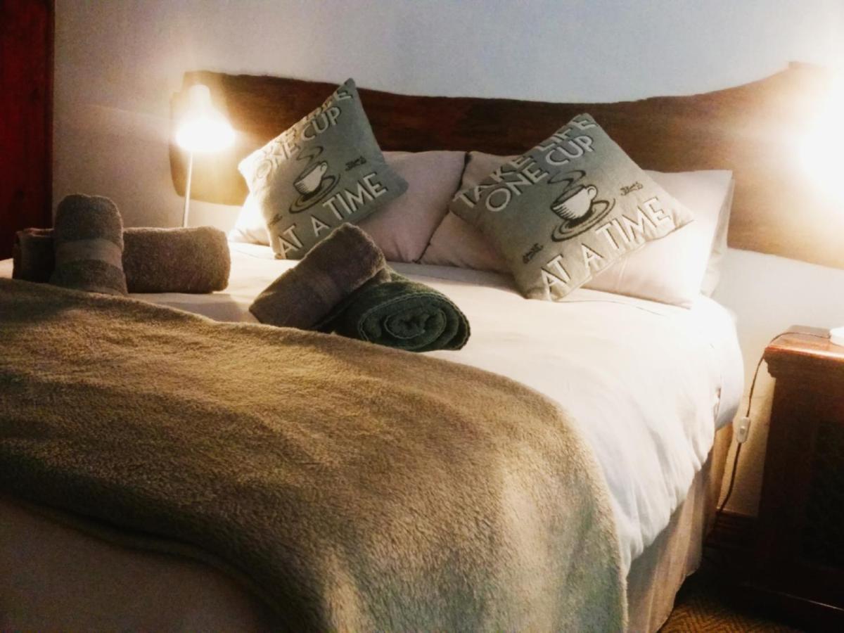 Dullstroom On The Dam Kamer foto