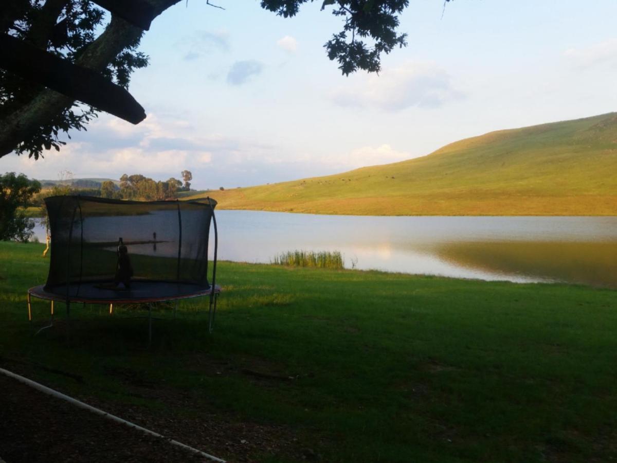 Dullstroom On The Dam Buitenkant foto
