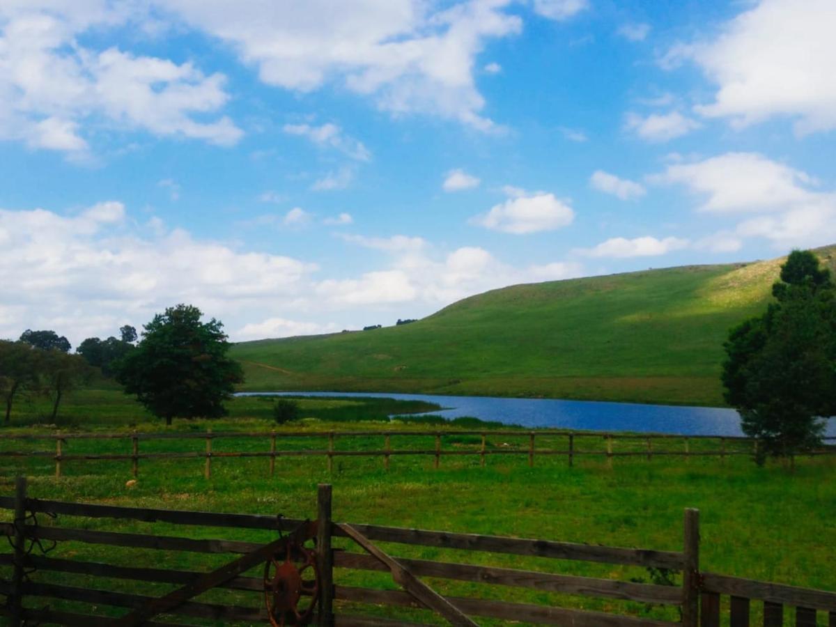 Dullstroom On The Dam Buitenkant foto