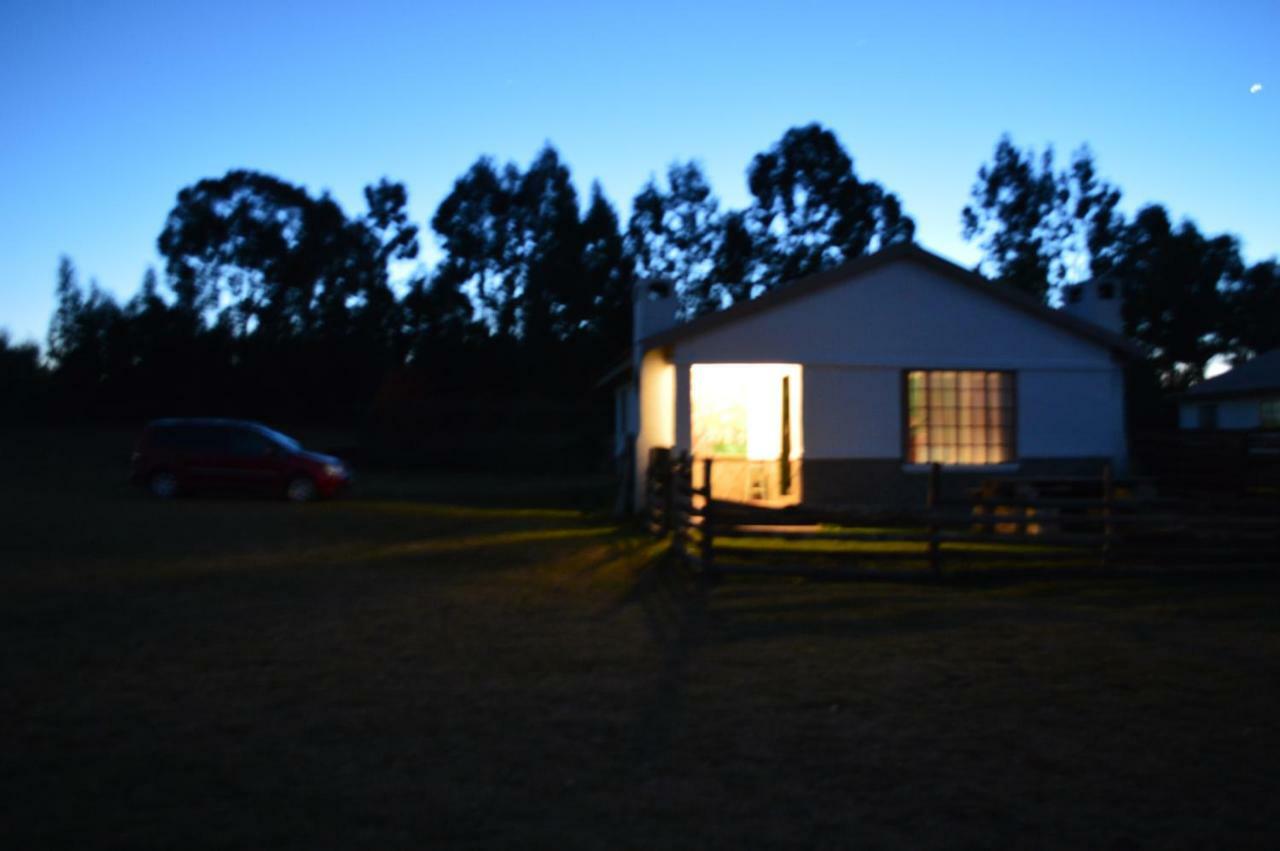 Dullstroom On The Dam Buitenkant foto