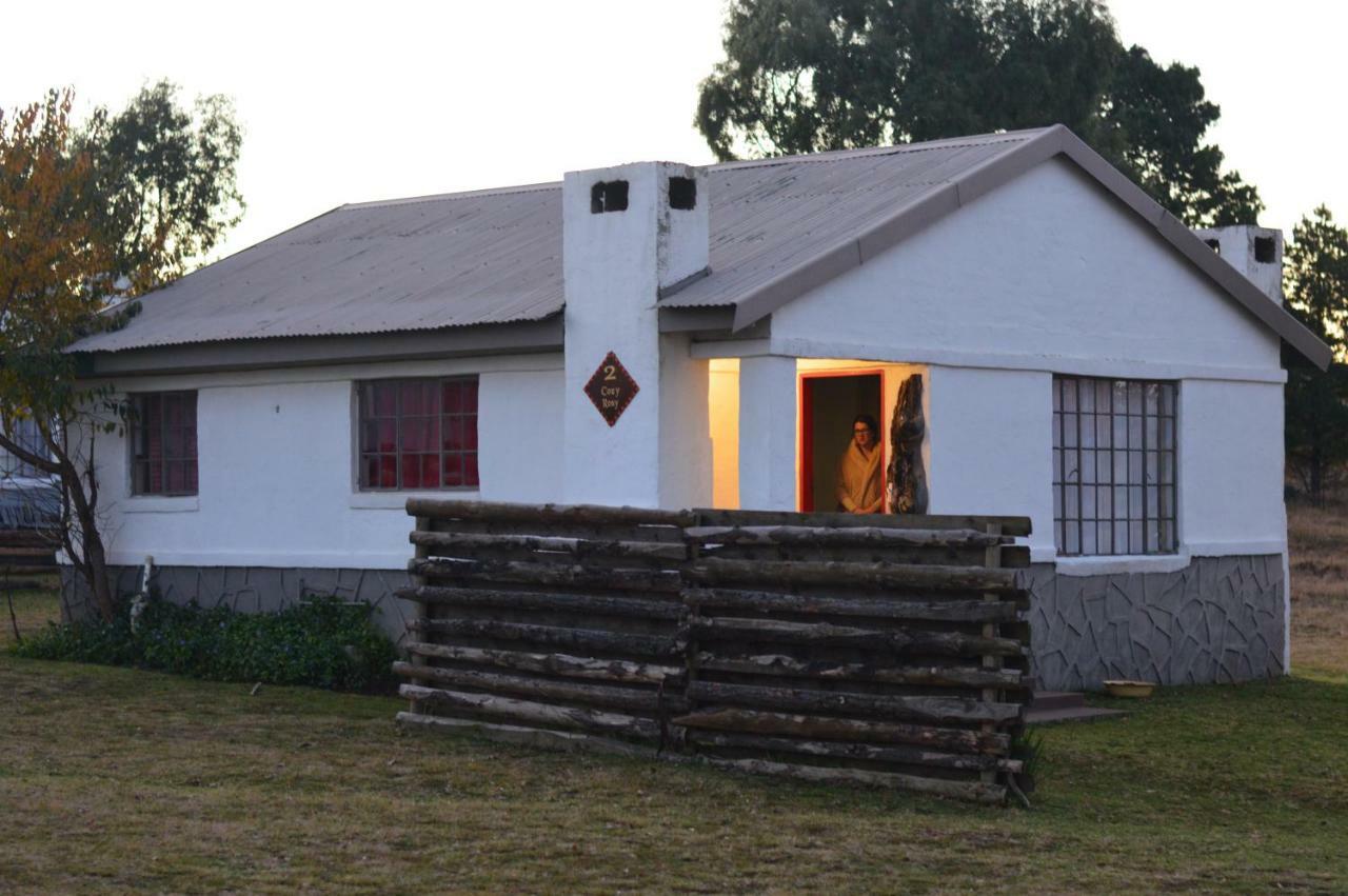 Dullstroom On The Dam Buitenkant foto