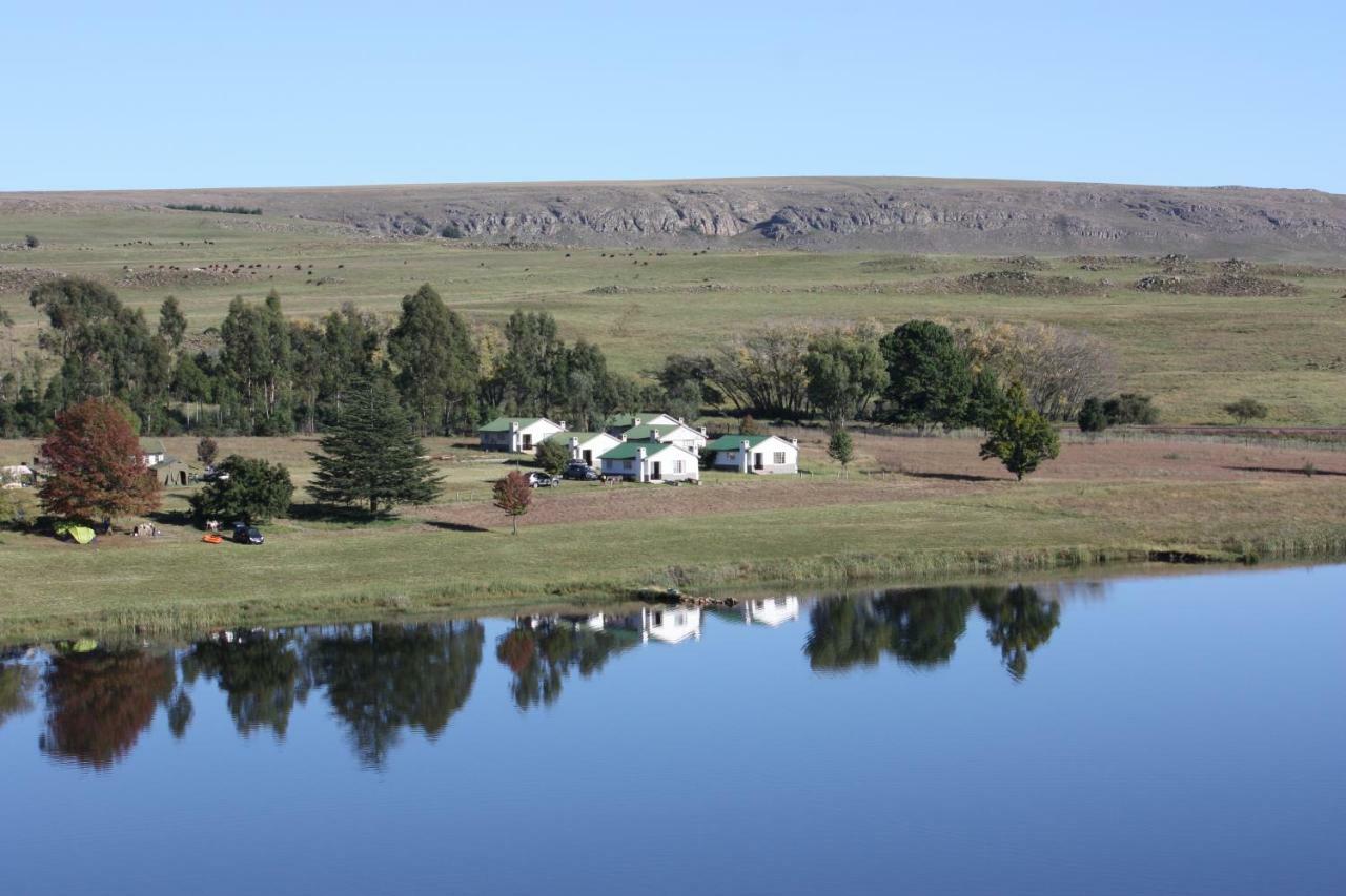Dullstroom On The Dam Buitenkant foto