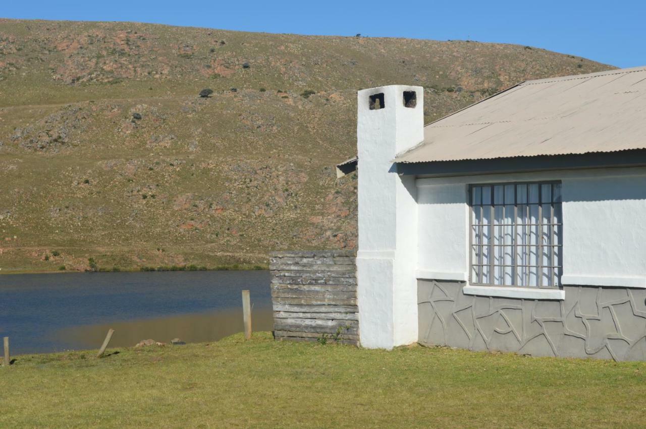 Dullstroom On The Dam Buitenkant foto