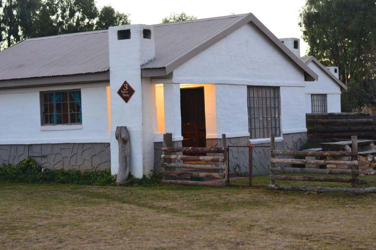 Dullstroom On The Dam Buitenkant foto